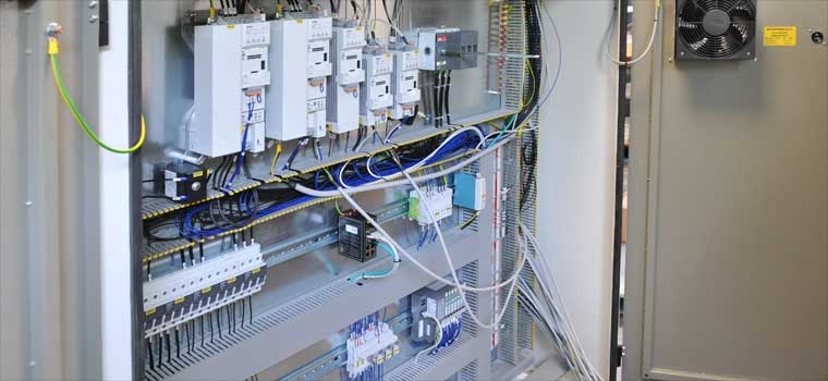 Interfinish - Electrical Panels