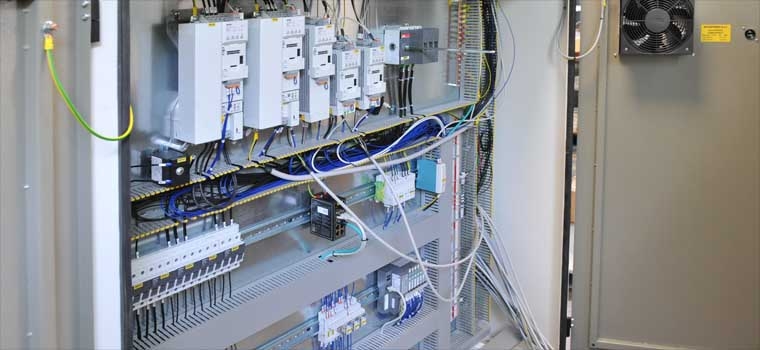 Interfinish - Quadri Elettrici